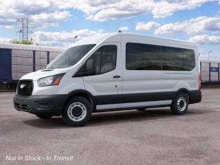 2027 Ford Transit-350 Passenger Van XL