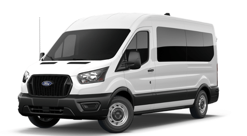 2027 Ford Transit-350 Passenger Van XL