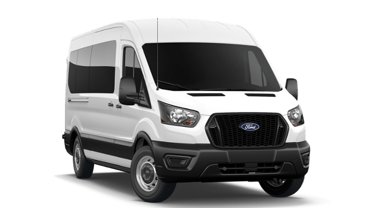 2027 Ford Transit-350 Passenger Van XL