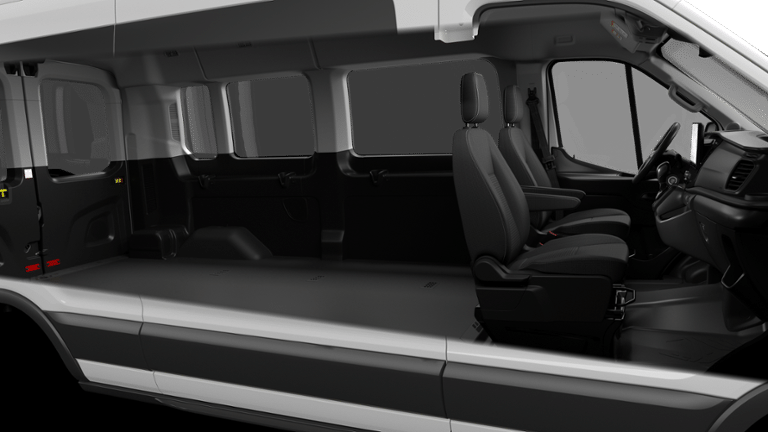 2027 Ford Transit-350 Passenger Van XL