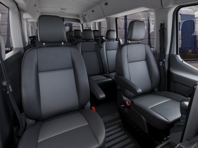 2027 Ford Transit-350 XL