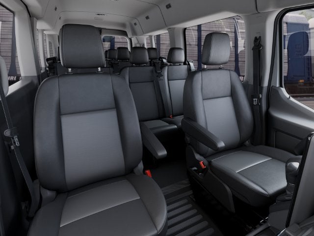 2027 Ford Transit-350 XL
