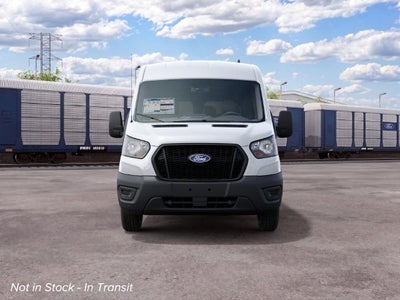 2027 Ford Transit-350 XL