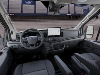 2027 Ford Transit-350 XL