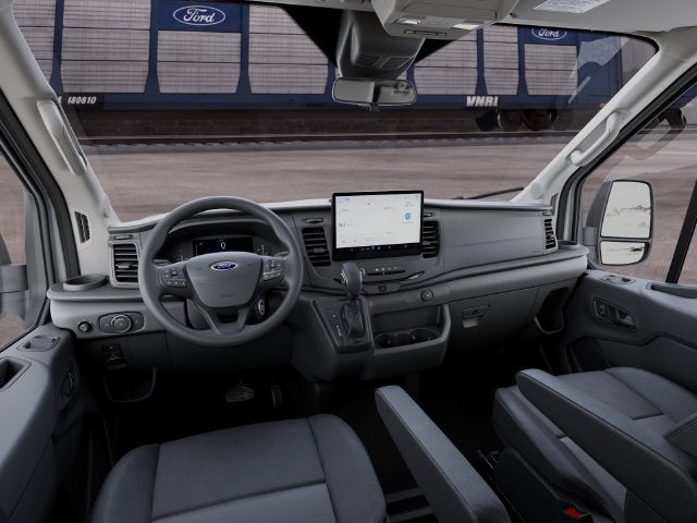2027 Ford Transit-350 XL