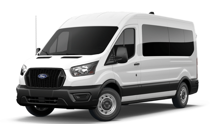 2027 Ford Transit-350 Passenger Van XL