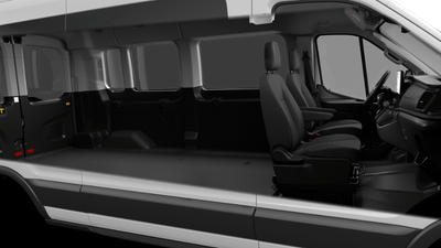 2027 Ford Transit-350 Passenger Van XL