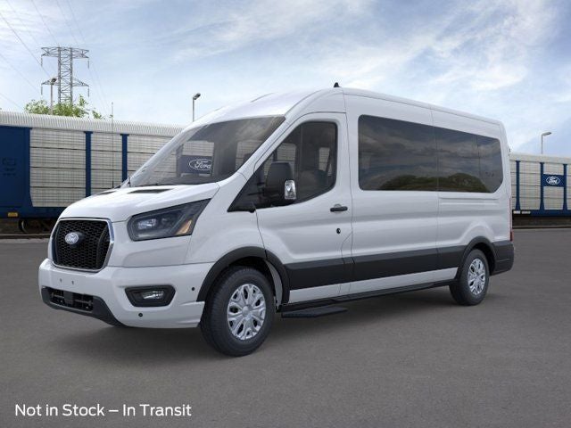 2026 Ford Transit-350 XL