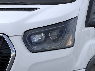 2026 Ford Transit-350 XL