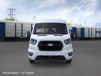 2026 Ford Transit-350 XL
