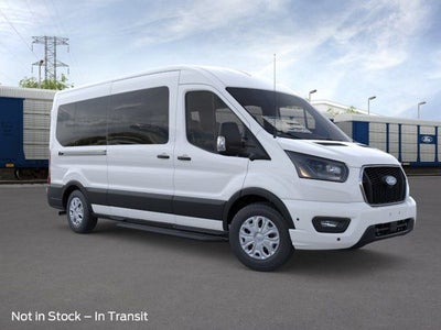 2026 Ford Transit-350 XL