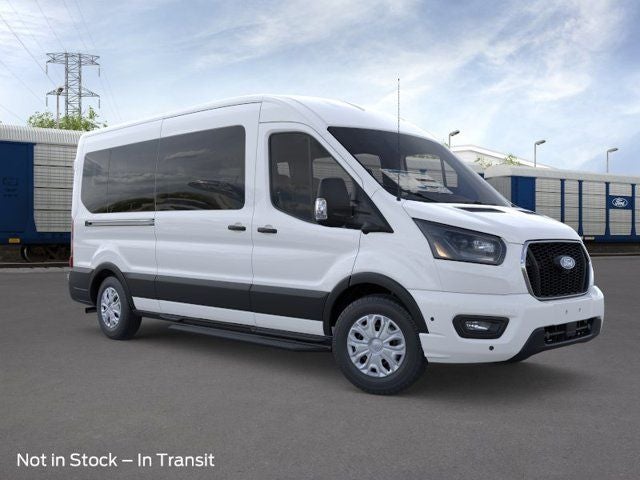 2026 Ford Transit-350 XL