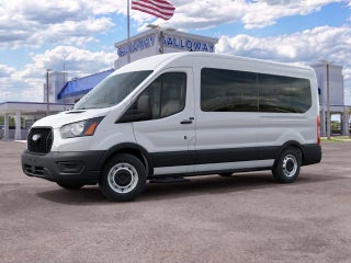 2027 Ford Transit-350 XL