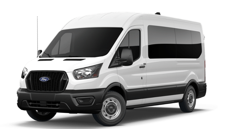 2027 Ford Transit-350 Passenger Van XL