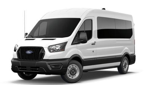 2027 Ford Transit-350 Passenger Van XL