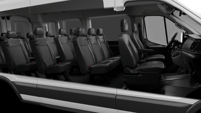 2027 Ford Transit-350 Passenger Van XL