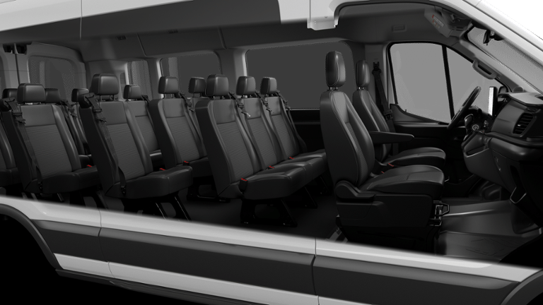 2027 Ford Transit-350 Passenger Van XL