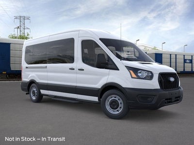 2026 Ford Transit-350 Passenger Van XL