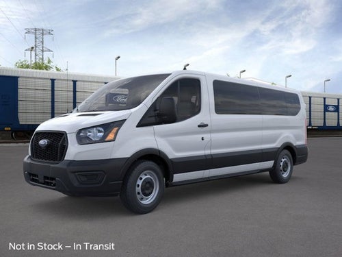2025 Ford Transit-350 XL