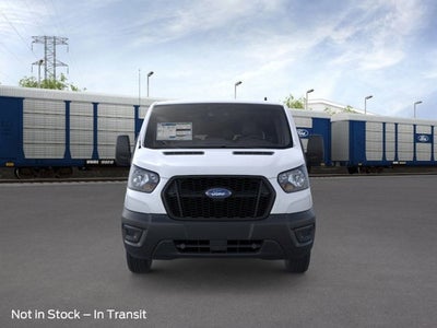 2025 Ford Transit-350 XL