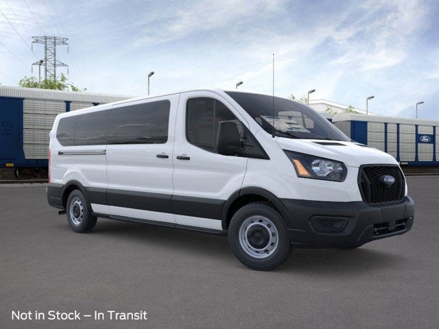 2025 Ford Transit-350 XL