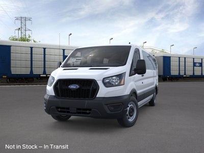 2025 Ford Transit-350 XL