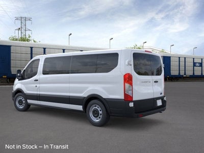 2025 Ford Transit-350 XL