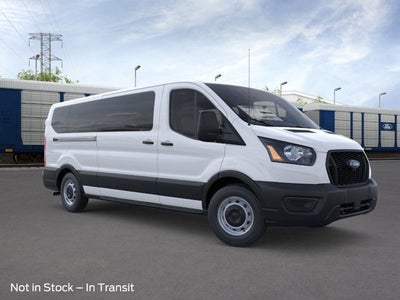 2025 Ford Transit-350 XL