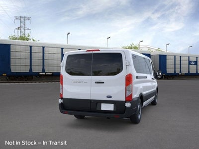 2025 Ford Transit-350 XL