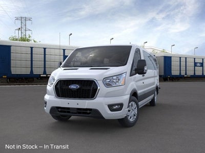 2024 Ford Transit-350 XLT
