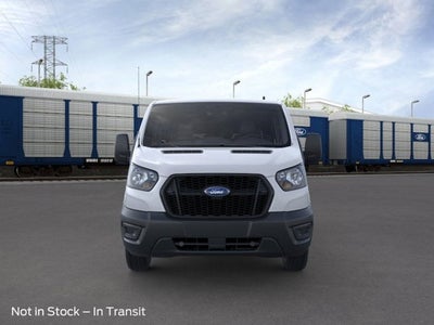 2025 Ford Transit-350 XL