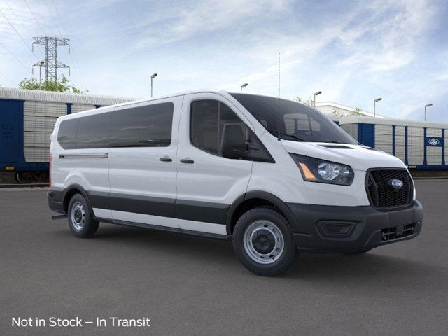 2025 Ford Transit-350 XL