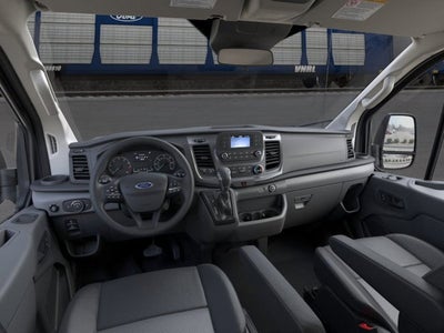 2025 Ford Transit-350 XL