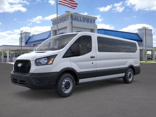 2026 Ford Transit-350 XL