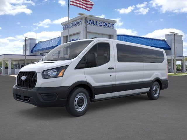 2026 Ford Transit-350 XL
