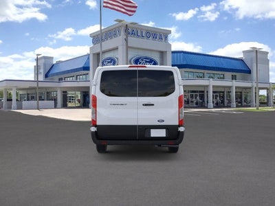 2026 Ford Transit-350 XL