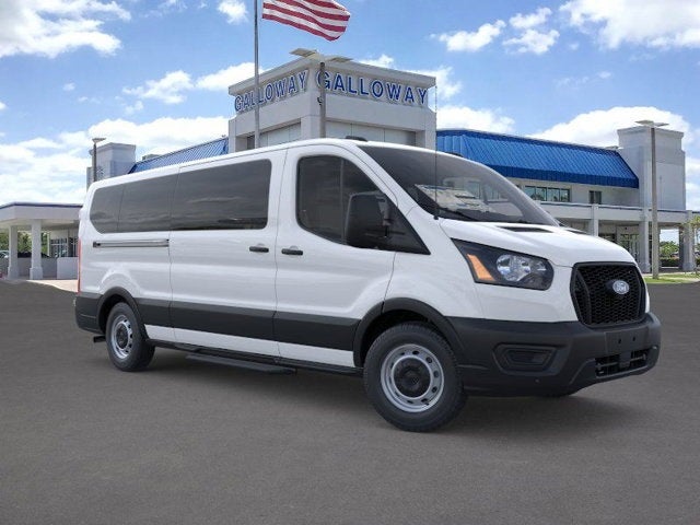 2026 Ford Transit-350 XL
