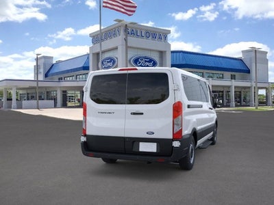 2026 Ford Transit-350 XL