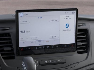 2024 Ford Transit-350 XLT