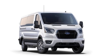 2024 Ford Transit-350 XLT