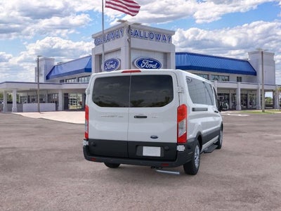 2024 Ford Transit-350 XLT