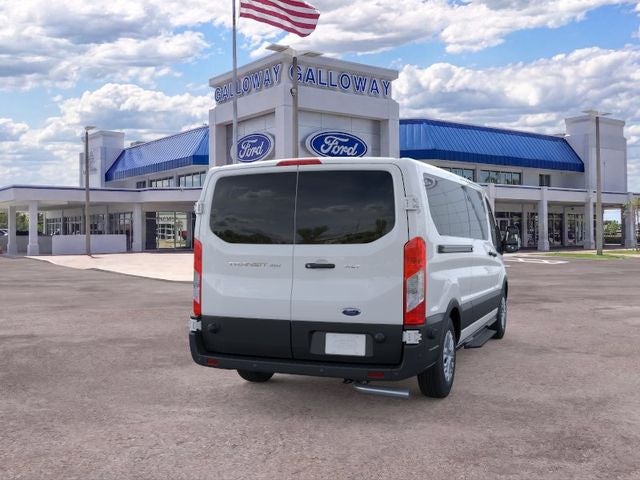 2024 Ford Transit-350 XLT