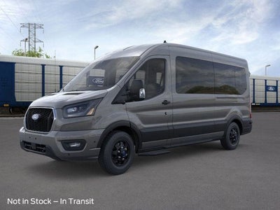 2026 Ford Transit-350 Passenger Van XLT
