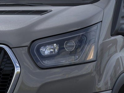2026 Ford Transit-350 Passenger Van XLT