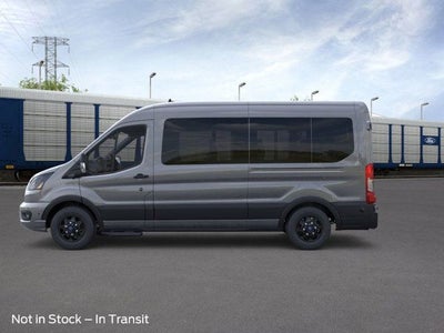 2026 Ford Transit-350 Passenger Van XLT