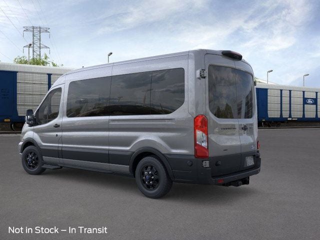 2026 Ford Transit-350 Passenger Van XLT