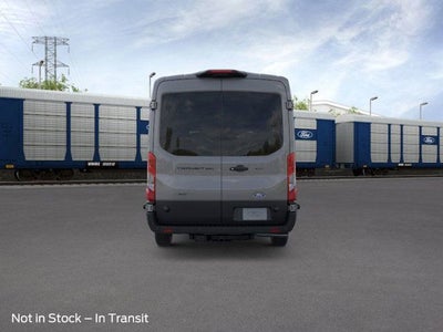 2026 Ford Transit-350 Passenger Van XLT