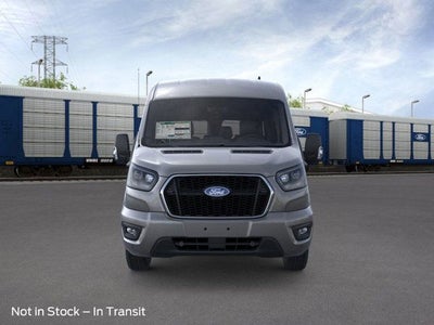2026 Ford Transit-350 Passenger Van XLT