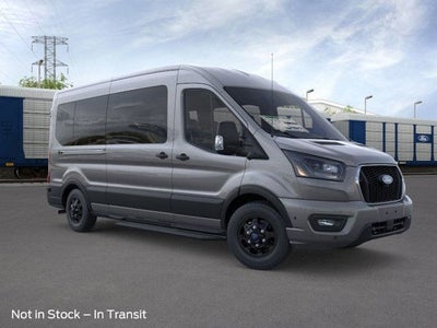 2026 Ford Transit-350 Passenger Van XLT