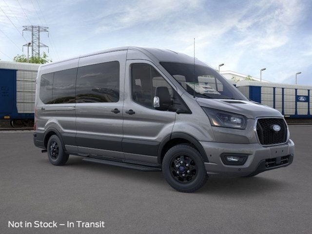 2026 Ford Transit-350 Passenger Van XLT